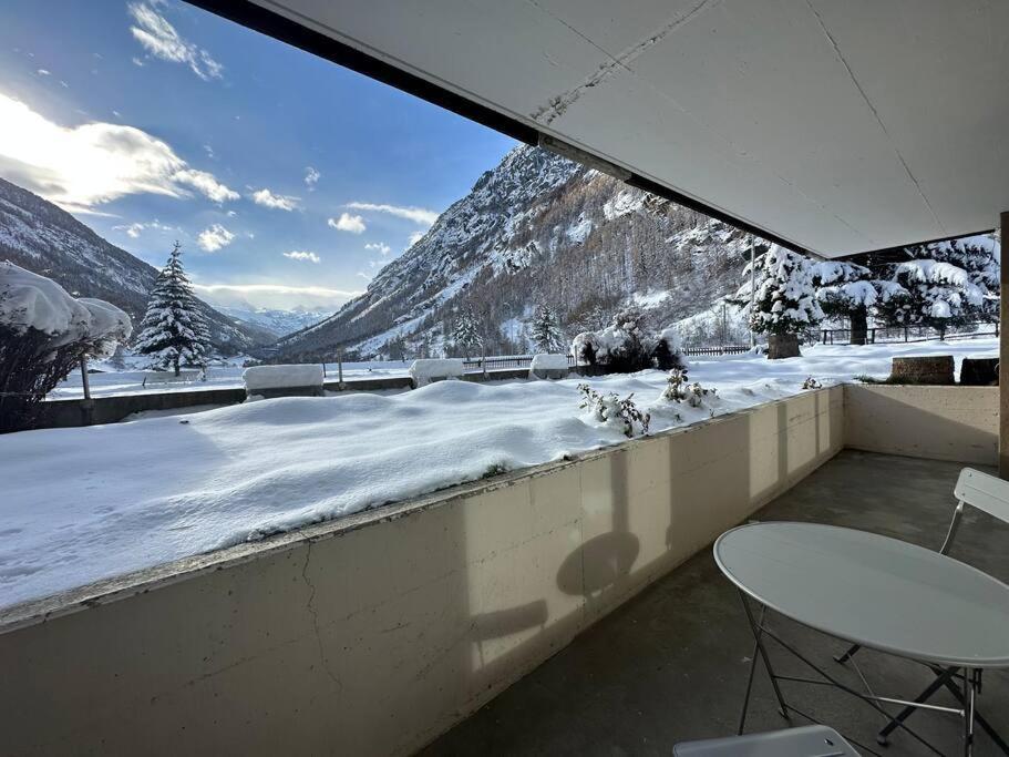 Breathtaking View Apartment Near Zermatt With Parking Таш Экстерьер фото